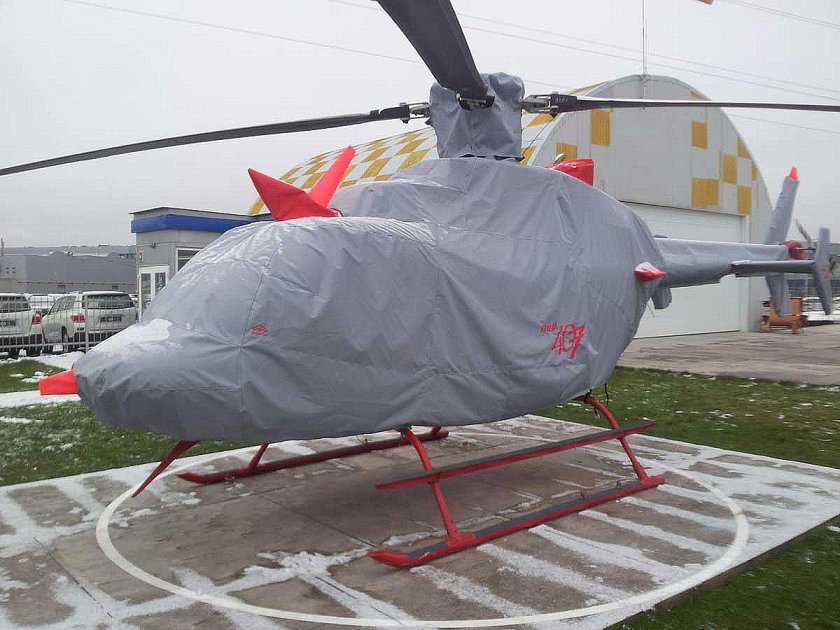 Чехол на самолет