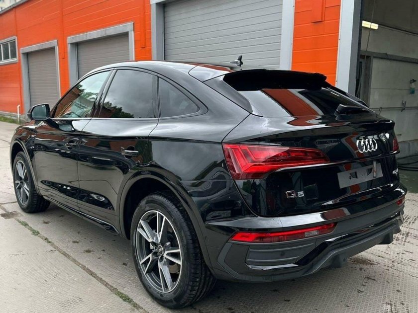 VIN Порше Кайен