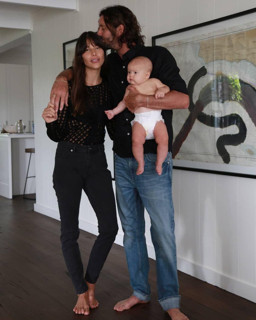 Энтони Кидис и Хелена Вестергаард