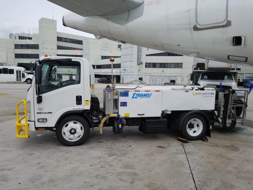 Vestergaard VTS 5000