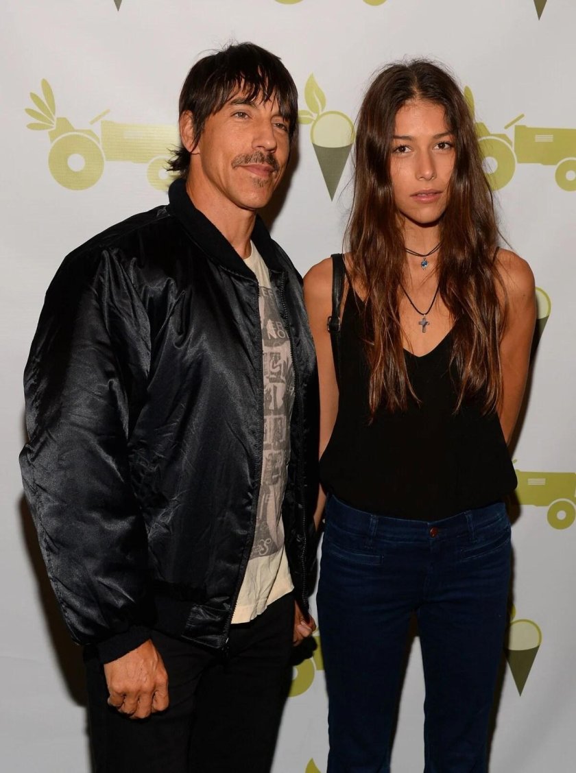 Энтони Кидис и Хелена Вестергаард