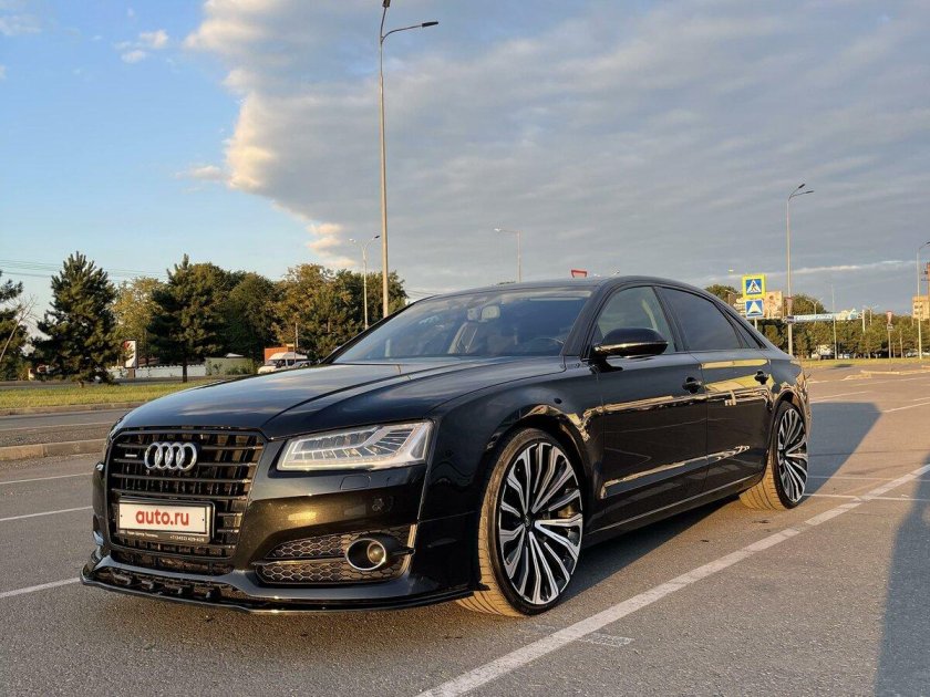 Черная машина