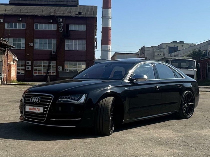 Audi s 8