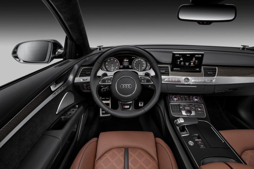 Audi s8 d4 2013
