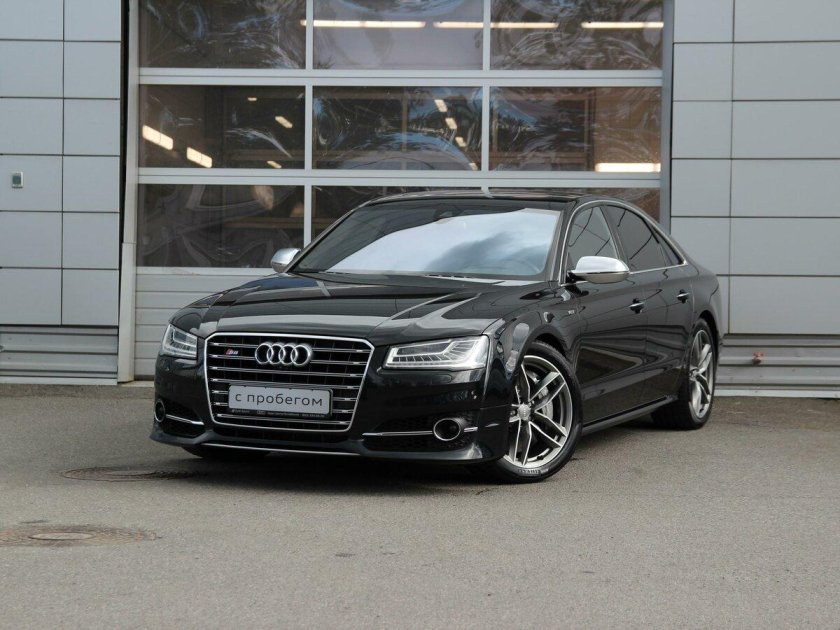 Audi a8 d7