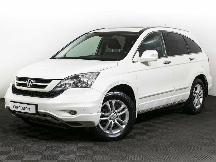 Honda CRV 3