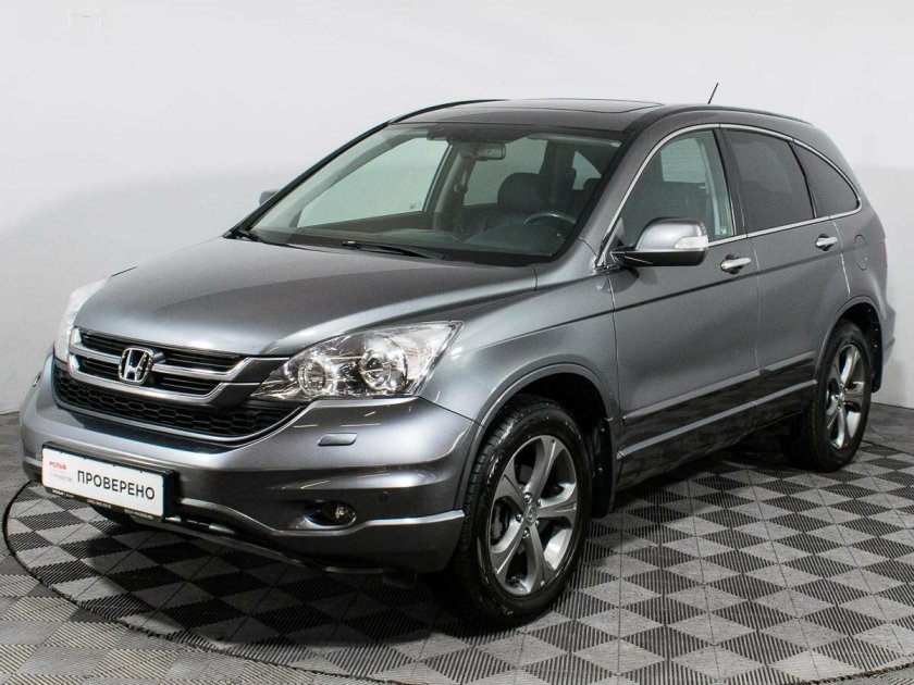 Honda CRV 2011 2.4