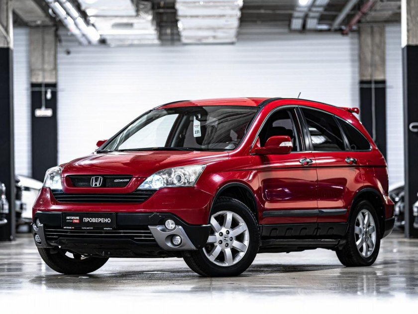 Honda CR-V 2007