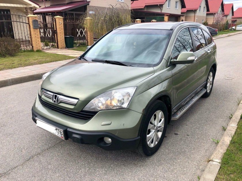 Honda CR-V 3 2007