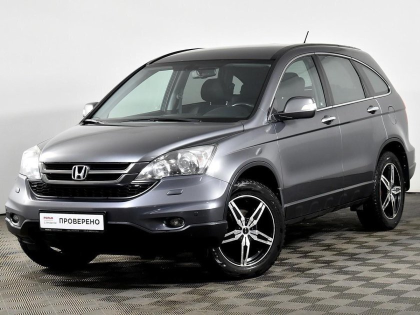 Honda CRV 3 Рестайлинг