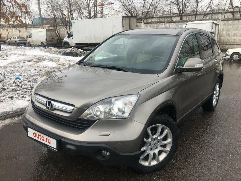 Honda CR-V 2008
