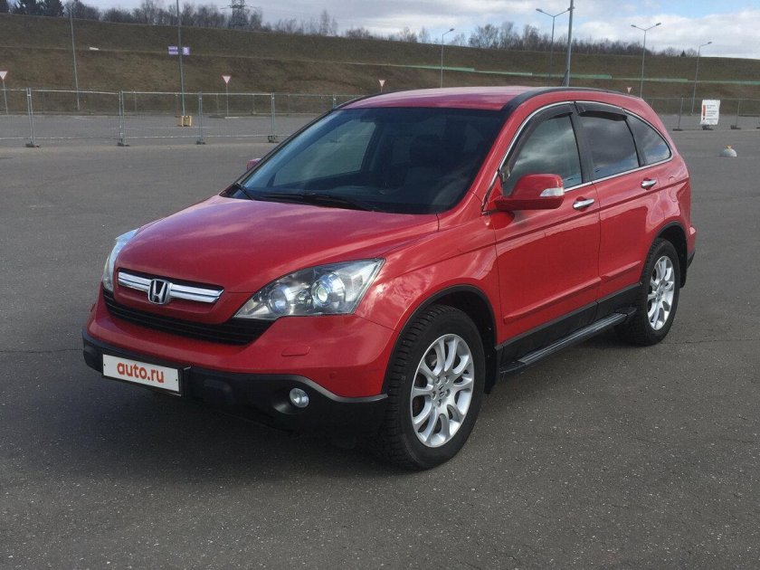 Honda CR-V 3 2007