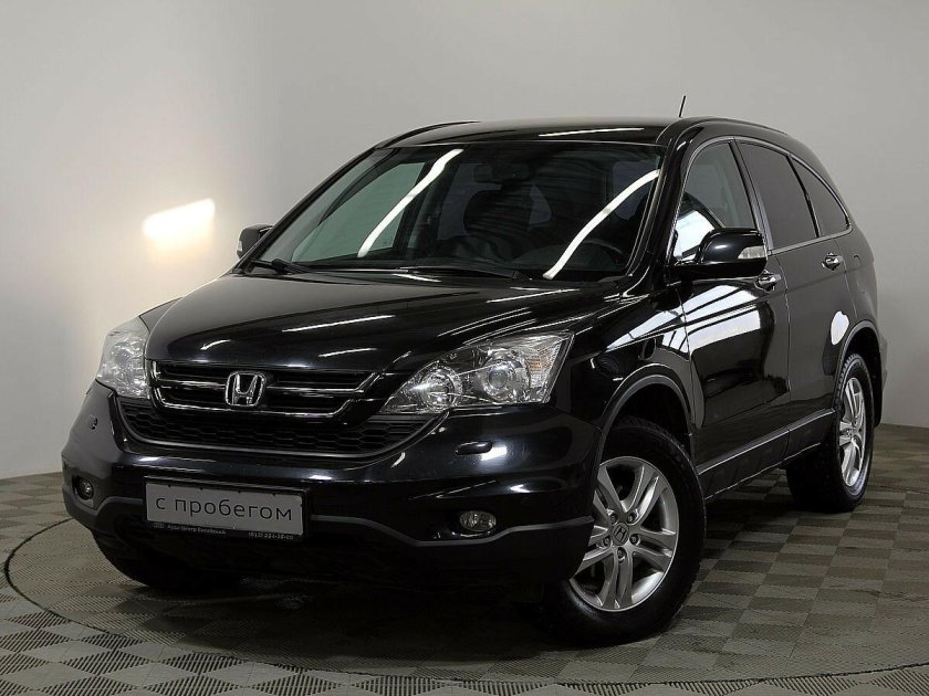 Honda CRV 3 Black