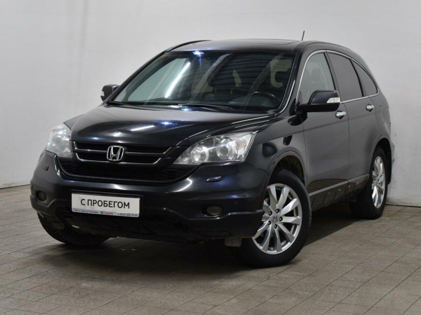 Honda CR-V 2010