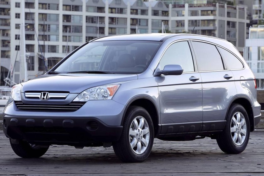 Honda CRV 2008