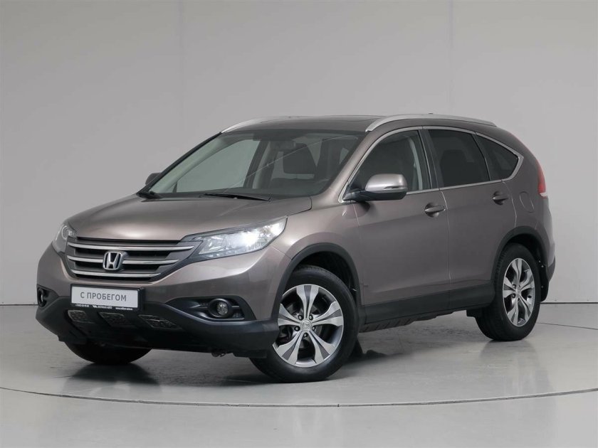 Honda CR-V rm4