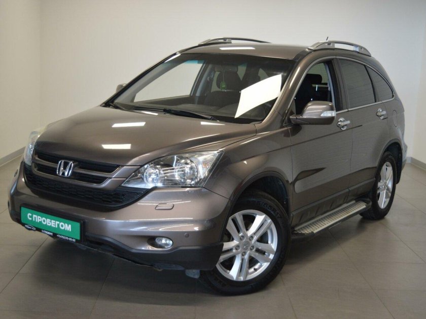 Honda CRV 3 поколение