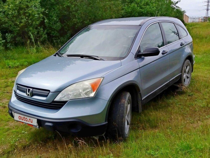 Honda CR-V 2009