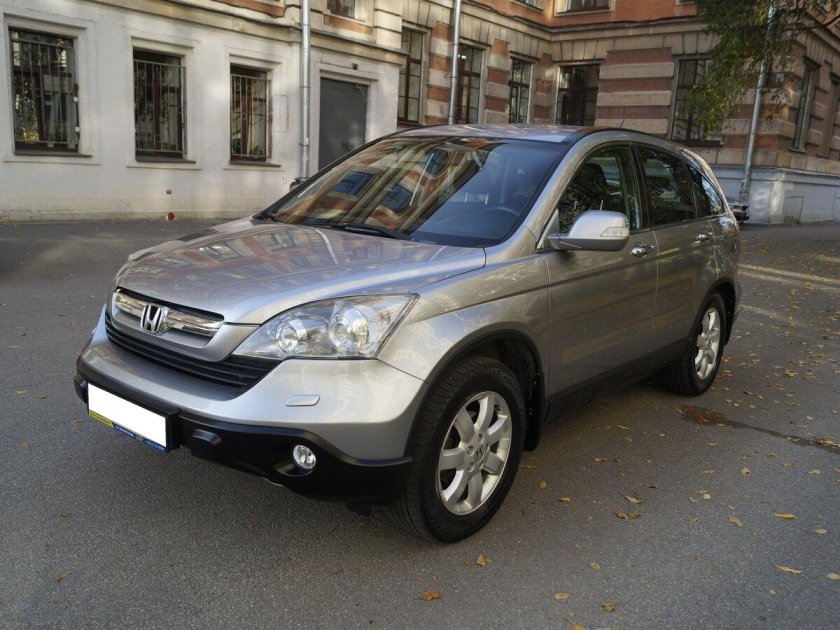 Продам Honda CR-V Донецк