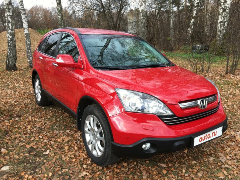 Honda CR-V 2008
