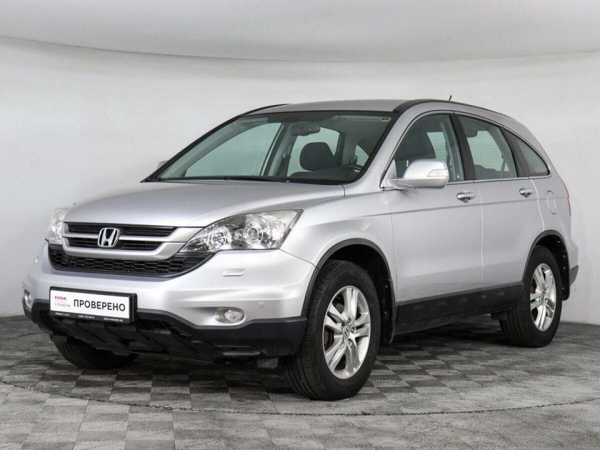 Honda CRV 2010