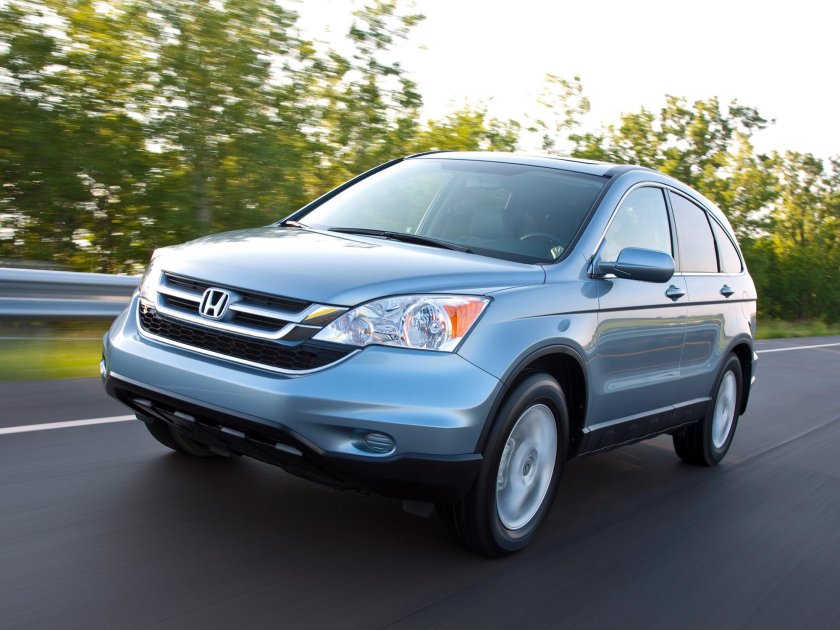 Honda CRV 2010