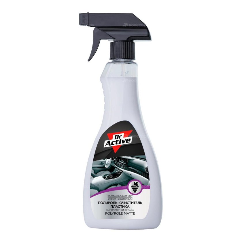 Для стекол Актив 500мл