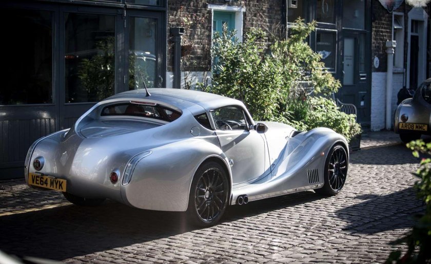 Morgan Aero Coupe
