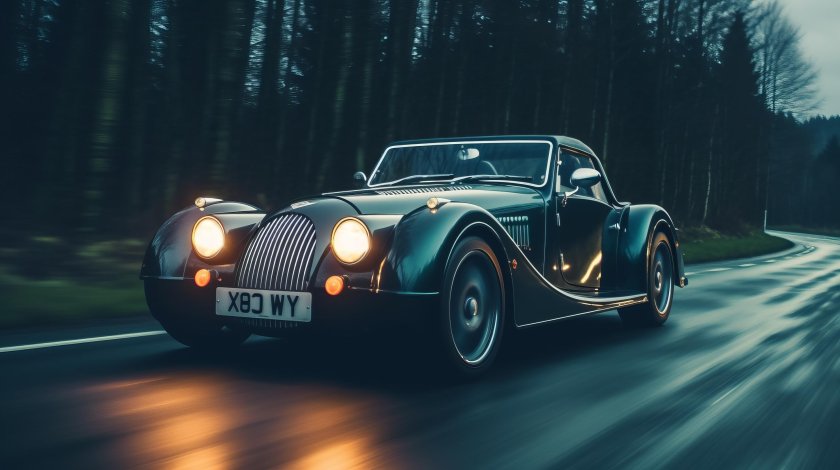 Morgan Aero 6