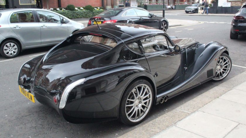 Morgan aero supersports