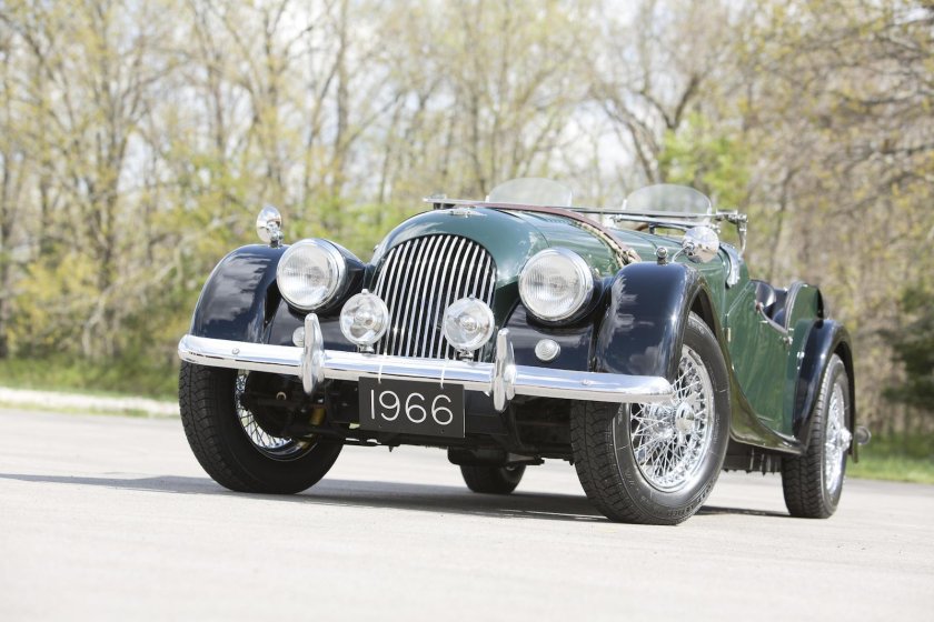 Morgan Plus 4 Drophead