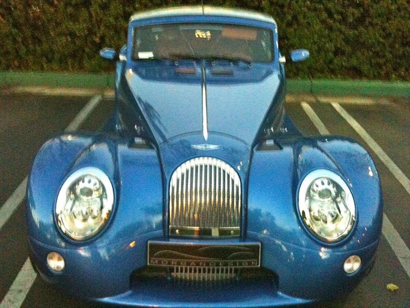 Morgan Aero Supersports