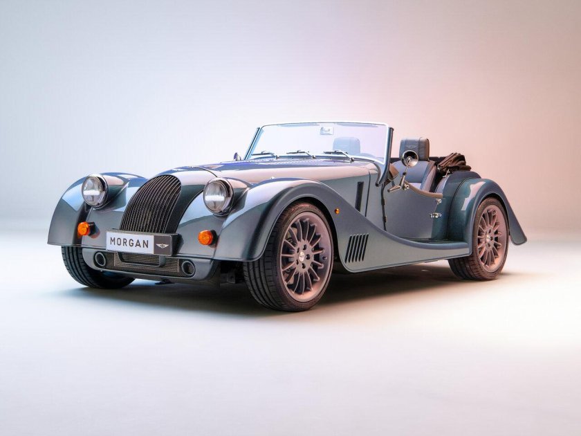 Morgan Plus 4