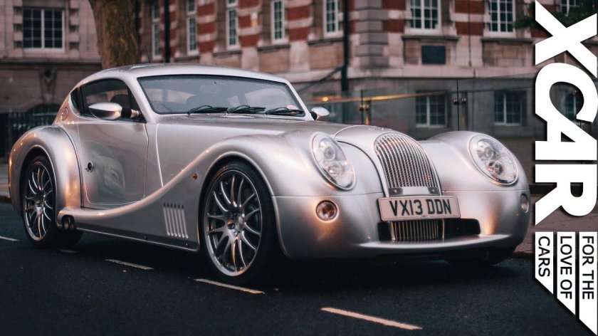 Morgan Aero Coupe