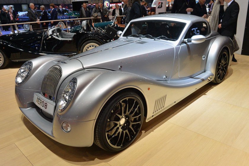 Morgan Aero Coupe