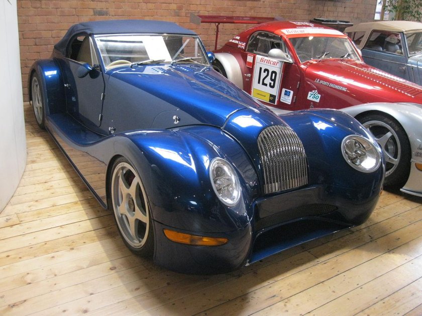 Morgan aero supersports