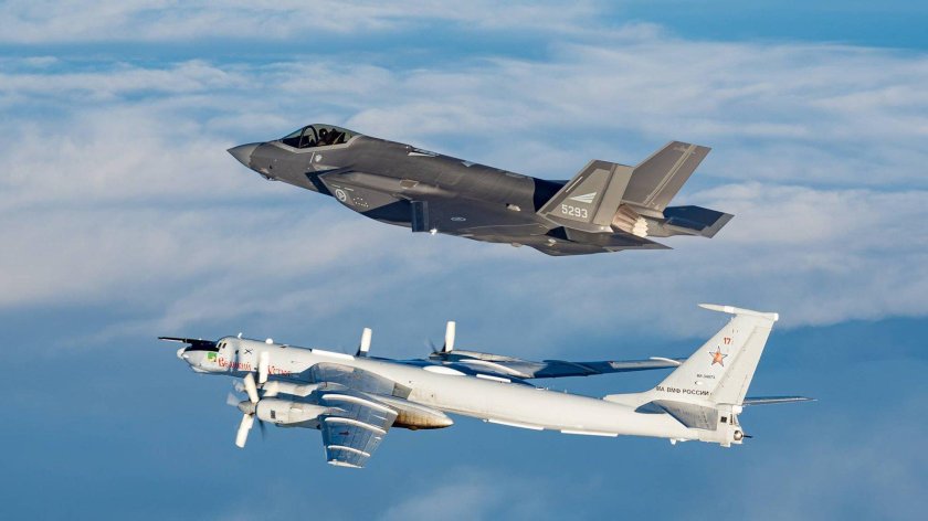 Перспективный Штурмовик