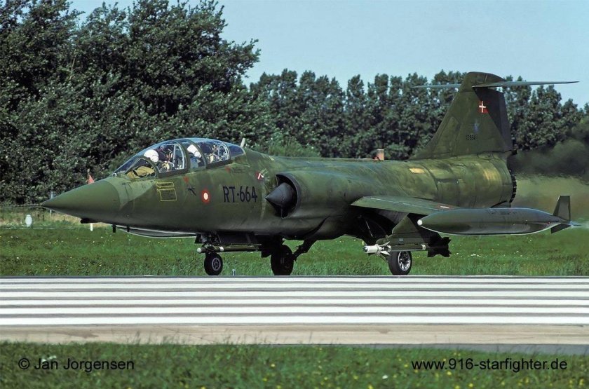 Ф-104 Старфайтер