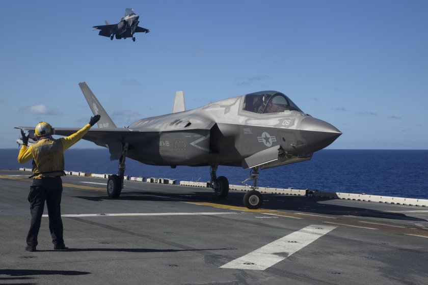 F-35a ВВС Норвегии