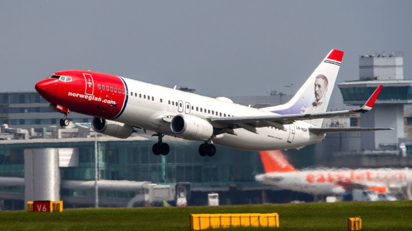 Norwegian Air Shuttle