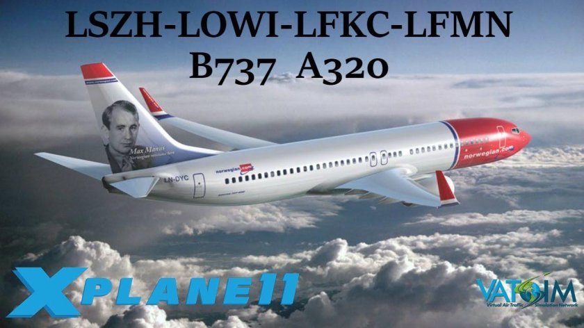 Авиакомпания Norwegian