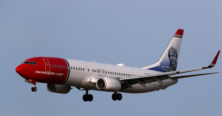 Норвежские авиалинии