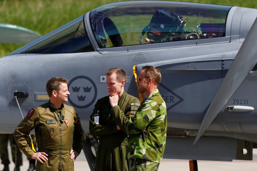 ВВС Норвегии