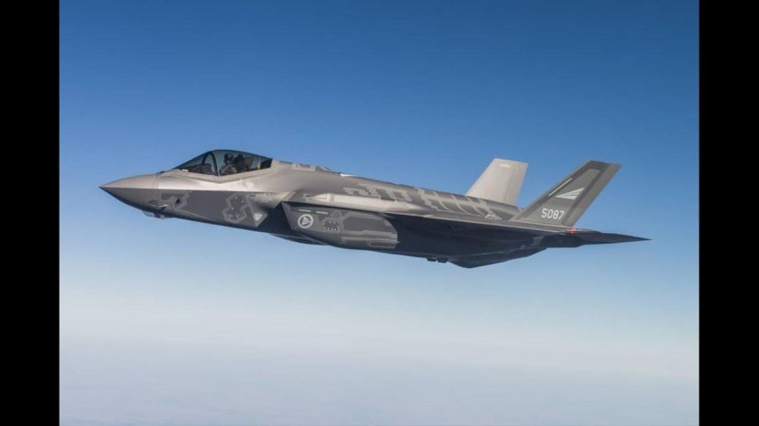F-35a ВВС Норвегии