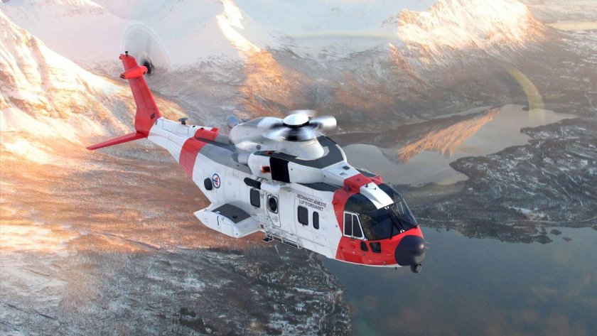 AGUSTAWESTLAND aw101