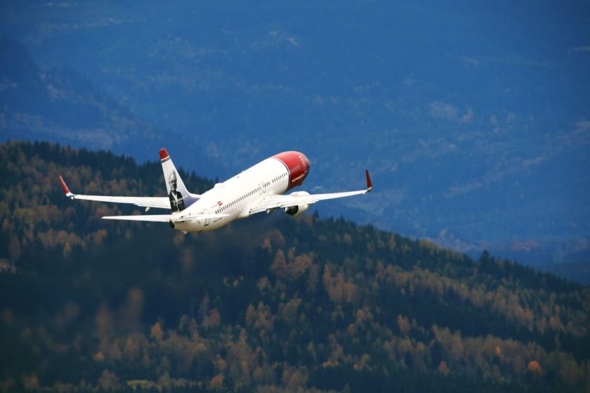 Norwegian Air Shuttle