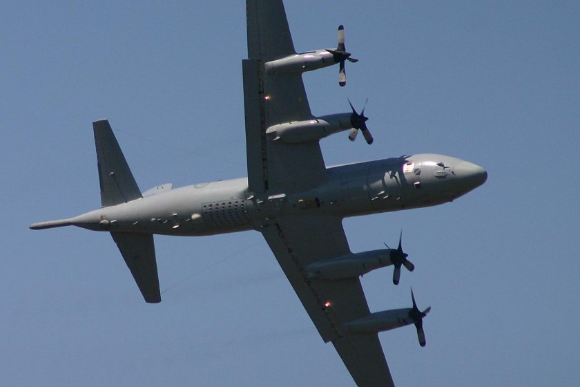 Lockheed AP-3c Orion