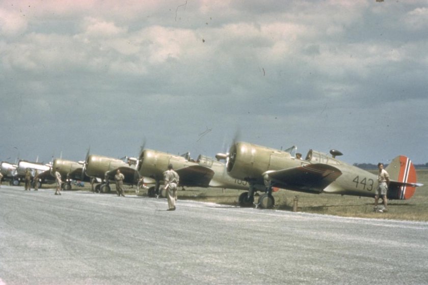 333 Эскадрилья ВВС Норвегии