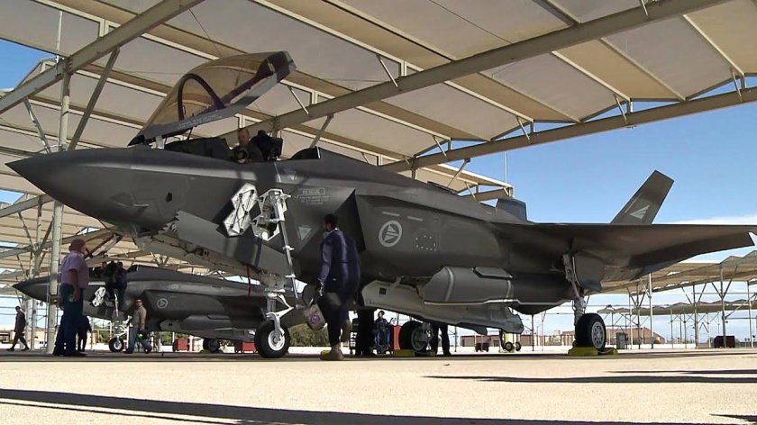 F-35a ВВС Норвегии