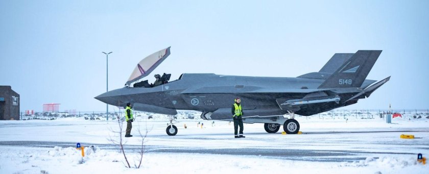 F-35 Норвегии